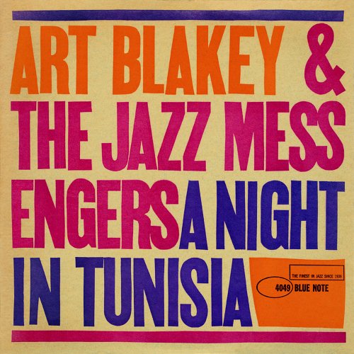 Art Blakey & the Jazz Messengers A Night in Tunisia