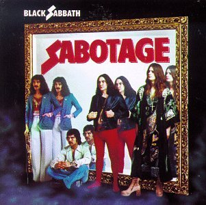 Black Sabbath Sabotage