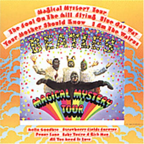 The Beatles Magical Mystery Tour