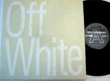 The Beatles Off White