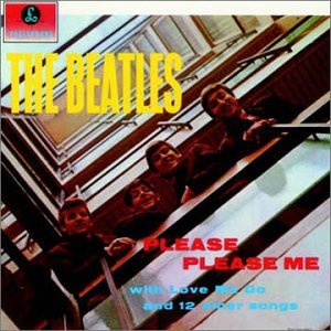 The Beatles Please Please Me