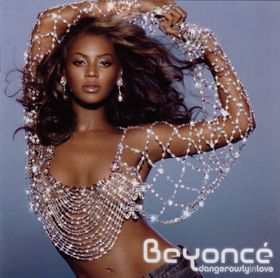 Beyonce Dangerously in Love