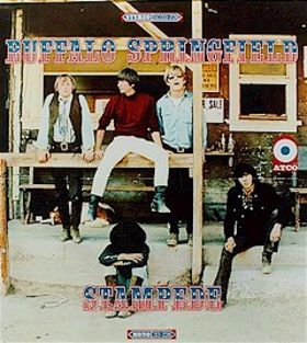 Buffalo Springfield Stampede