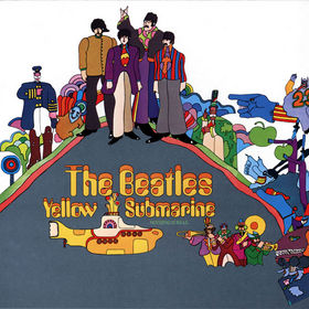 The Beatles Yellow Submarine