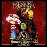 Black Eyed Peas Monkey Business