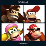 Gorillaz Demon Days