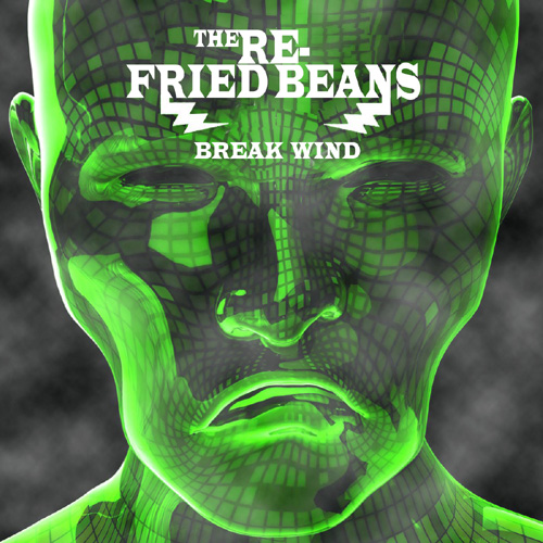 Album cover parody of THE E.N.D. (Energy Never Dies) by Black Eyed Peas