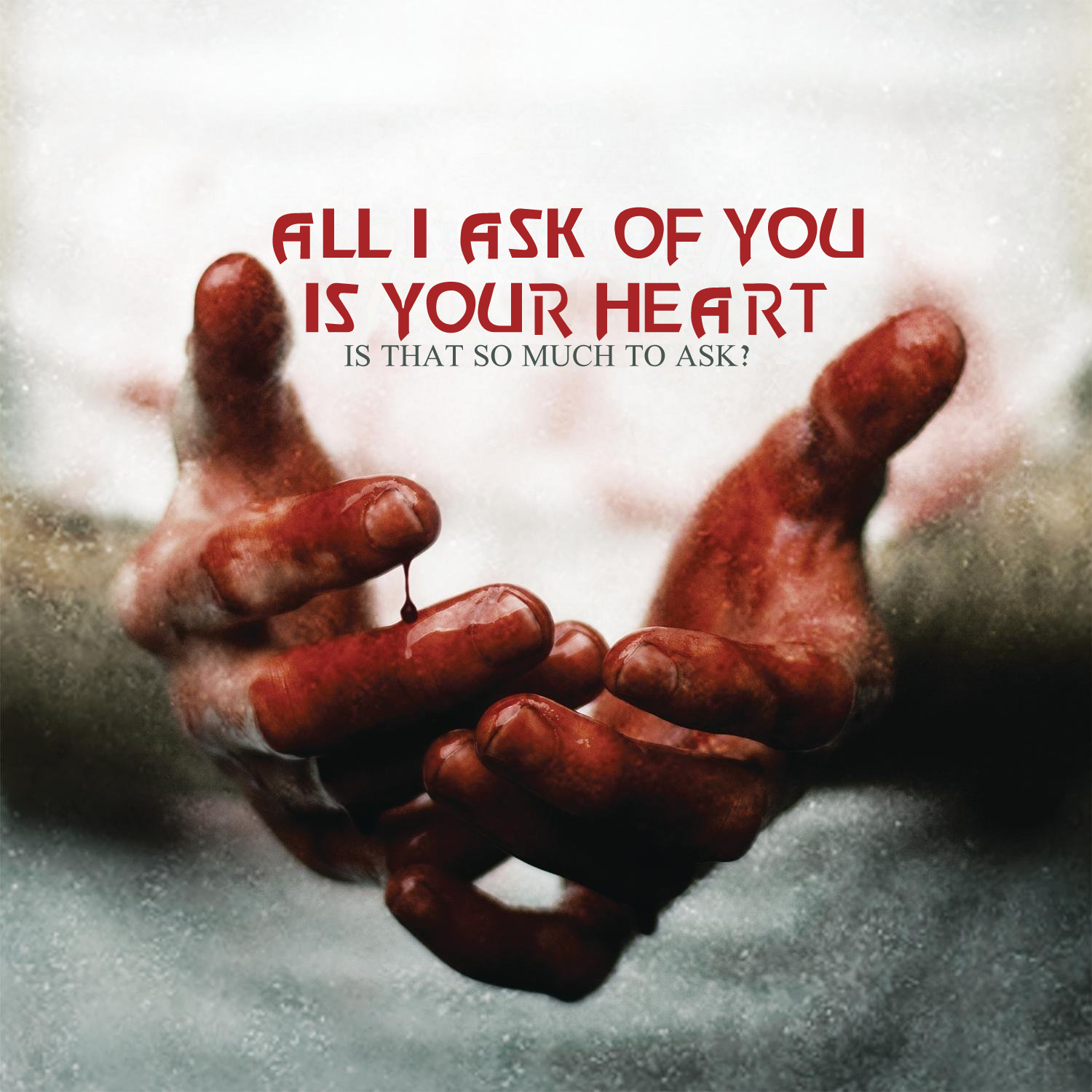 Album cover parody of Temper Temper (Deluxe) by Bullet For My Valentine