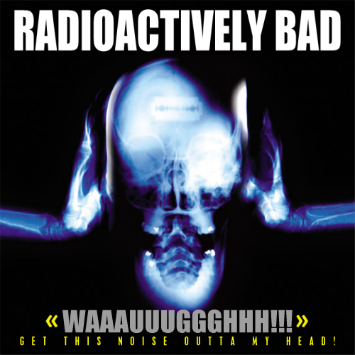 Album cover parody of Come In & Burn by Rollins Band
