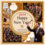 Christian Thielemann & Wiener Philharmoniker New Years Concert 2019 / Neujahrskonzert 2019